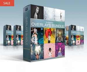 All Overlays – Mega Bundle