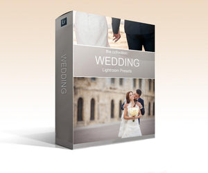 Wedding Collection - Lightroom presets