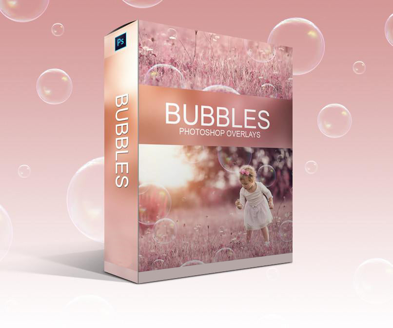 Bubbles overlays