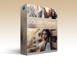 Color Toning