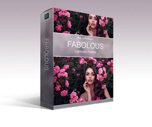 Fabolous Collection - Lightroom Presets
