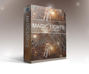 Magic Lights Overlays